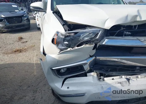 2022 Toyota 4Runner Limited z USA, uszkodzony, nr VIN JTEDU5JR7N5263642